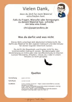 Vorschau - Mal- und Bastelvorlagen - Halloween - 10 Ausmalbilder - Vertretungsunterricht - Kunst - Seite 1
