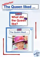 Vorschau - Bildkarten - The Queen liked ... (editierbar) - Deckblatt
