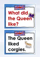 Vorschau - Bildkarten - The Queen liked ... (editierbar) - Seite 3