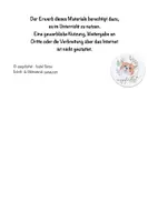 Vorschau - Mal- und Bastelvorlagen - Steckbrief Fuchsklasse Das bin ich Grundschule - Seite 3