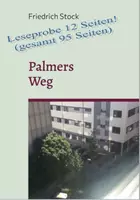 Vorschau - Text - Palmers Weg 2048: eine Science-Fiction-Kurzgeschichte - Deckblatt