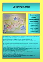 Vorschau - Lehrpläne/Lehrermaterial - Coaching-Kartei mit 28 Tools zur Krisenintervention - Deckblatt
