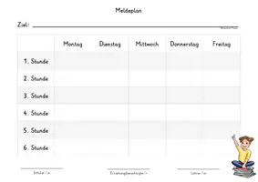 Vorschau - Anderer Materialtyp - Meldeplan und Tischvisualisierung - Seite 2