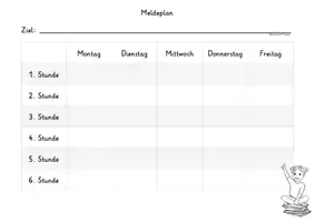 Vorschau - Anderer Materialtyp - Meldeplan und Tischvisualisierung - Seite 3