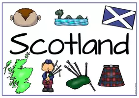 Vorschau - Spiele - Strukturlegekarten Scotland - Seite 2