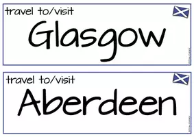Vorschau - Spiele - Strukturlegekarten Scotland - Seite 3