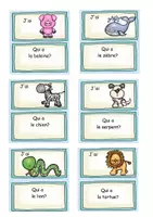 Vorschau - Spiele - jeu de lecture les animaux - Seite 1