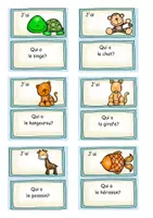Vorschau - Spiele - jeu de lecture les animaux - Seite 2