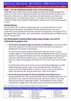 Vorschau - Spiele - BINGO - Kopiervorlagen für Anzeigezahlen und 80 unterschiedliche Bingokarten - Seite 1