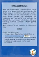 Vorschau - Präsentationen/Tafelbilder - Hausaufgaben Organisation - Seite 1