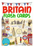 Vorschau - Präsentationen/Tafelbilder - UK & London Bildkarten Englisch - Deckblatt