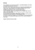 Vorschau - Text - Seht, wie die Kerzen leuchten - Winter - Weihnacht - Lichterzeit. Liederbuch für Kinder- und Jugendchöre sowie für Schulchöre - Seite 3