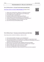 Vorschau - Arbeitsblätter - Materialpaket Elektromobilität mit Filmen - Seite 1