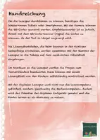 Vorschau - Arbeitsblätter - Digitale Lesespur: Ein Tag im Herbst - Seite 2