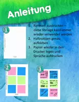 Vorschau - Anderer Materialtyp - Positive Rückmeldung mit Haftnotizen - Seite 2
