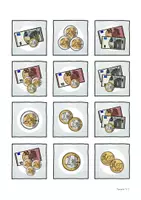 Vorschau - Spiele - Euro Memory® - Rechnen mit Geld - Spiel - Seite 1