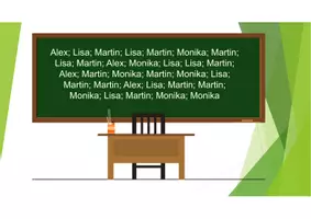 Vorschau - Stundenentwürfe - 5. Klasse - Stundenbild - Daten und Zufall - Seite 3