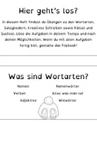 Vorschau - Arbeitsblätter - Flipbook Ostern - Seite 2