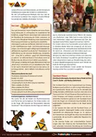 Vorschau - Stundenentwürfe - Tanz der Gummistiefel - Eine Unterrichtseinheit zur Umsetzung des südafrikanischen Gumboot-Dance - Seite 2