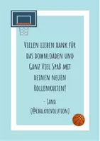 Vorschau - Stationenlernen - Irregular and Regular Verbs - Basketball (simple past and past participle) - Seite 1