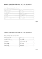 Vorschau - Test - Komplettpaket: Vokabeltests für ALLE Unidades von Vamos Adelante 1 - inkl. 4 Verbentests - Seite 3