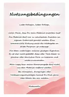 Vorschau - Arbeitsblätter - Critères pour les présentations - Richtig präsentieren (Französisch) - Seite 1
