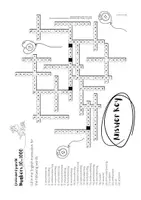 Vorschau - Arbeitsblätter - Numbers 10-1000 - Crossword Puzzle - English - Seite 3