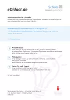 Vorschau - Stundenentwürfe - Konstrukteure der Wirklichkeit: Journalisten, Blogger und Trolle im Online-Journalismus - Seite 1