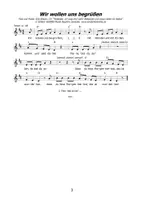 Vorschau - Anderer Materialtyp - Teddybär, ich mag dich sehr! Bekannte und neue Lieder für Babys. Das Liederbuch zum Mitsingen und Mitspielen - Seite 3