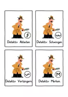 Vorschau - Arbeitsblätter - Rechtschreibstrategien & -regeln: Sparpaket - Deutsch - Kl. 1-4 - Seite 1