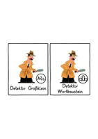 Vorschau - Arbeitsblätter - Rechtschreibstrategien & -regeln: Sparpaket - Deutsch - Kl. 1-4 - Seite 2