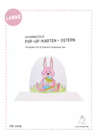 Vorschau - Mal- und Bastelvorlagen - Pop-Up-Karten - Ostern - Seite 1