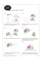Vorschau - Mal- und Bastelvorlagen - Pop-Up-Karten - Ostern - Seite 3