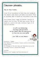 Vorschau - Mal- und Bastelvorlagen - Schafe basteln als Fensterbild - Kunst in Kindergarten und Grundschule - Sommer Frühling Herbst Bauernhof - einfacher Schnitt - Seite 2
