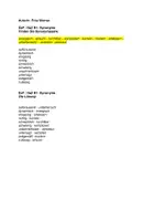 Vorschau - Arbeitsblätter - DaF / DaZ B1: Synonyme - mit Lösung - Deckblatt