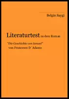 Vorschau - Arbeitsblätter - Literaturtest zu "Die Geschichte von Ismael" von Francesco D`Adamo - Deckblatt