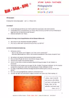 Vorschau - Arbeitsblätter - Das Krokodil vom Nil. Eine Spaßgeschichte in Reimform. - Seite 1