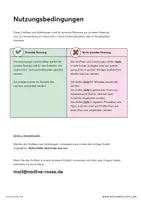 Vorschau - Arbeitsblätter - Steckbrief im Sketchnote-Stil für Sekundarstufe 1 - Seite 2