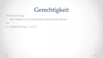 Vorschau - Präsentationen/Tafelbilder - "In welcher Welt wollen wir leben?" - eine Unterrichtsreihe zu Gerechtigkeit und angewandte Ethik (Medizinethik, Ökoethik) --> Komplettpaket - Seite 2
