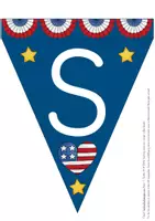 Vorschau - Bildkarten - Wimpel USA - Seite 2