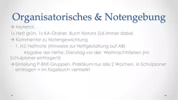 Vorschau - Präsentationen/Tafelbilder - Säugetiere - PPP zur Unterrichtsreihe Biologie oder BNT --> Komplettpaket - Seite 1