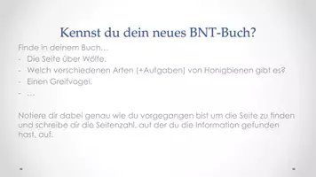 Vorschau - Präsentationen/Tafelbilder - Säugetiere - PPP zur Unterrichtsreihe Biologie oder BNT --> Komplettpaket - Seite 3