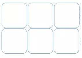 Vorschau - Spiele - Verben und ihre Zeitformen als Fächer fürs Mäppchen - Seite 3