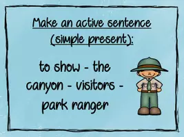 Vorschau - Spiele - Stop and Swap - Active and passive voice (simple present and simple past) 60 cards - Seite 3