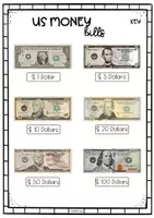 Vorschau - Stationenlernen - US Money Unit - Seite 2