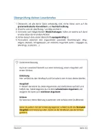 Vorschau - Merkblätter - Einen Leserbrief verfassen - Seite 1