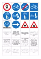Vorschau - Spiele - Verkehrsschilder (Paare-Finden-Spiel) - Seite 3