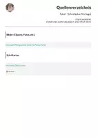 Vorschau - Arbeitsblätter - Fabel - Schreibplan (Vorlage) - Seite 3