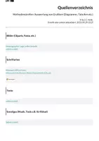 Vorschau - Arbeitsblätter - Methodenstreifen: Auswertung von Grafiken (Diagramme, Tabellen etc.) - Seite 2