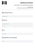 Vorschau - Arbeitsblätter - Literaturtest zu "Für immer Alaska" Anna Woltz - Seite 1